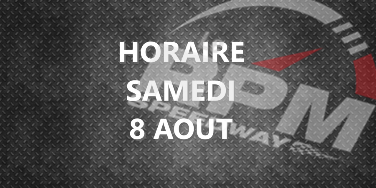 horaire_samedi8aout
